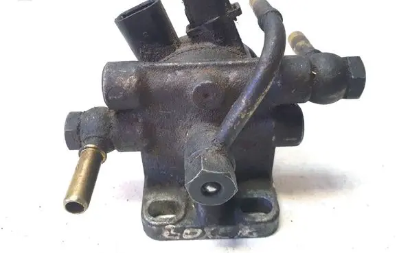 Citroen Jumper Fuel filter bracket/mount holder 3000331