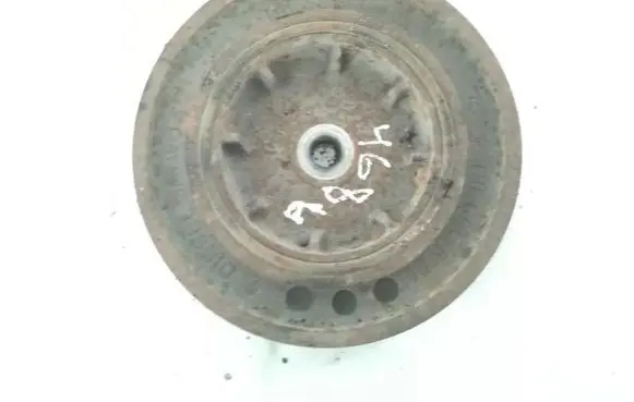 Renault Laguna II Crankshaft pulley