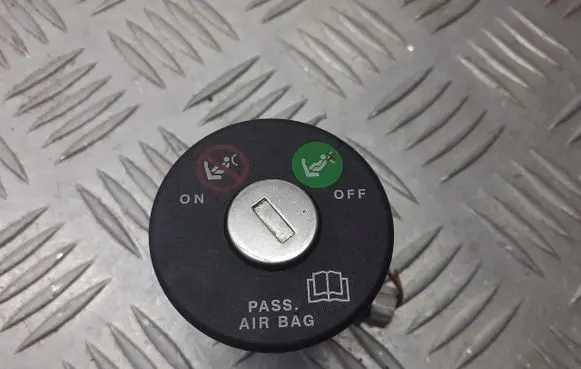 Fiat Stilo Passenger airbag on/off switch 46480451