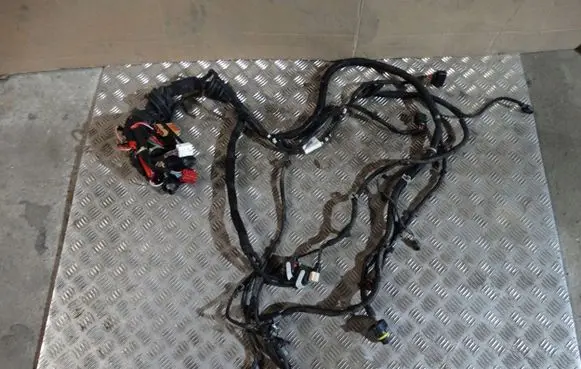 Porsche Macan (95B) Wiring harness 95B971072EK