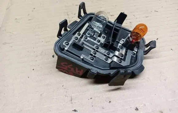 Audi A3 S3 8V Tail light bulb cover holder 81689013 81682101 81682102