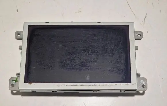 Audi A6 S6 C6 4F Screen/display/small screen 8F0919604