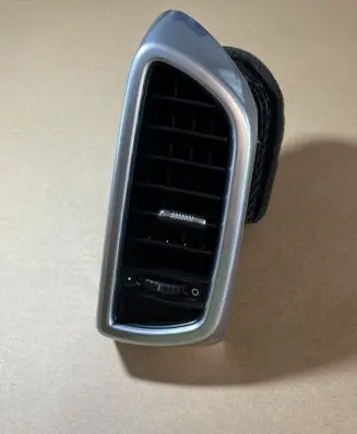 Porsche Cayenne (92A) Dashboard side air vent grill/cover trim 7P58197030