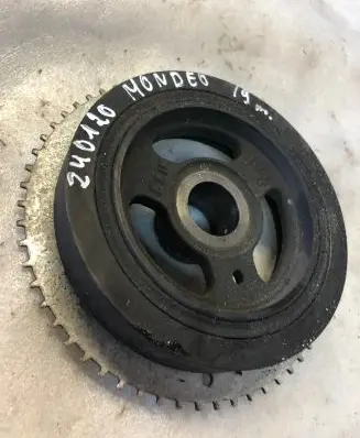 Ford Mondeo MK V Crankshaft pulley