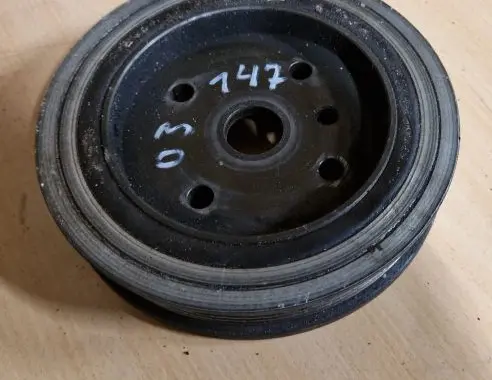 Volvo S60 Crankshaft pulley