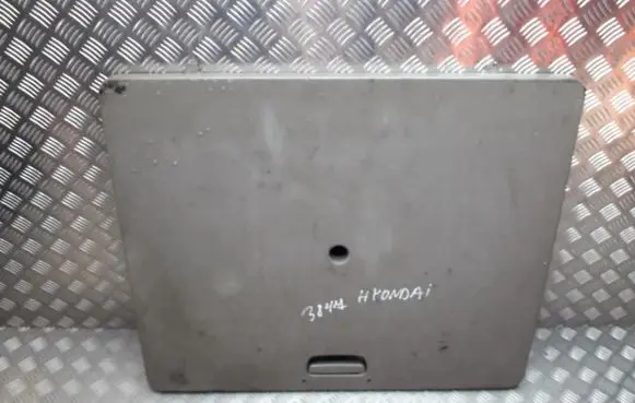 Hyundai Santa Fe Trunk/boot mat liner 