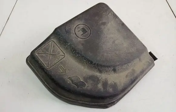 Peugeot 307 Fuse box cover 9658418180
