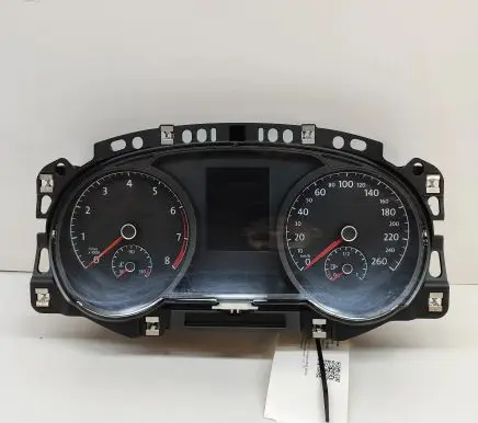 Volkswagen Golf VII Speedometer (instrument cluster) 5G0920861