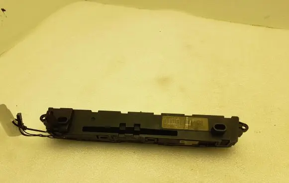 BMW 3 F30 F35 F31 Head unit multimedia control 9323554