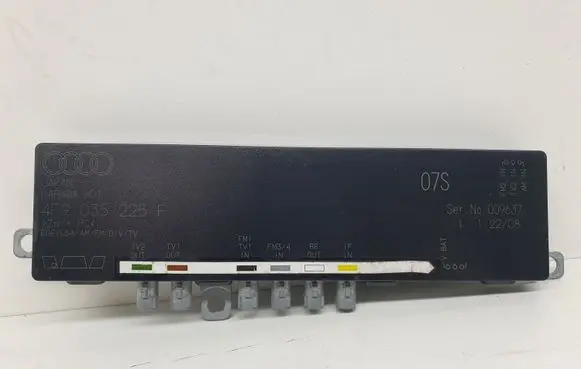 Audi RS6 Aerial antenna amplifier 4F9035225F