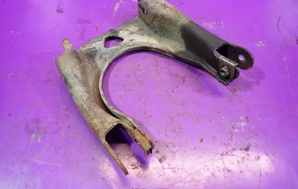 Peugeot 407 Front control arm