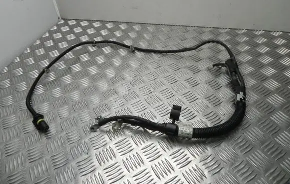 Mercedes-Benz C AMG W205 Engine installation wiring loom A2055403103 VD12038