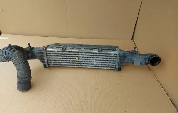 Mercedes-Benz CLK A208 C208 Intercooler radiator A2025001100 17574
