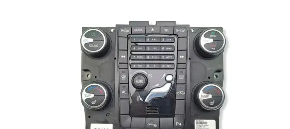 Volvo XC60 Climate control unit 30795271 M4363500094