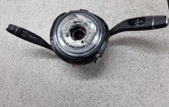Mercedes-Benz GLC X253 C253 Airbag slip ring squib (SRS ring) 419043 03838735