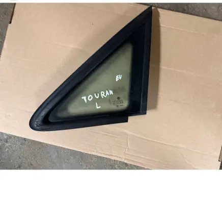 Volkswagen Touran II Front triangle window/glass 1T0845411