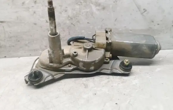 Mazda MPV Rear window wiper mechanism LC6267450 8492007145