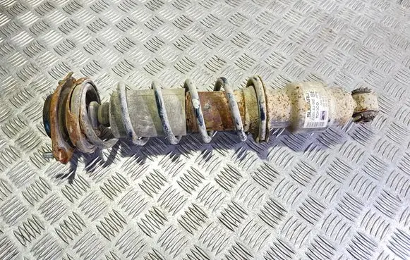 Subaru Outback Rear shock absorber with coil spring 20365AJ062