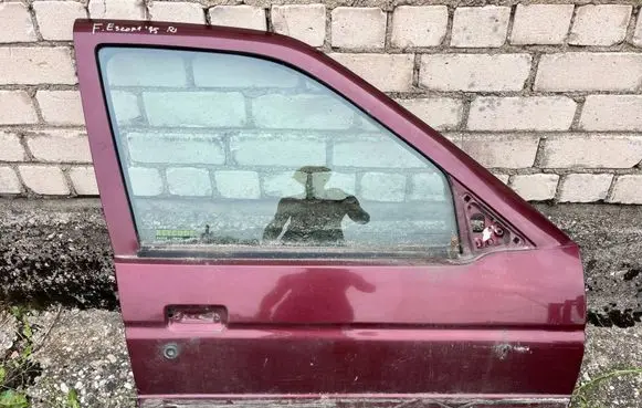 Ford Escort Front door