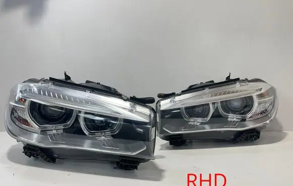 BMW X5 F15 Headlights/headlamps set 7290055 7290056