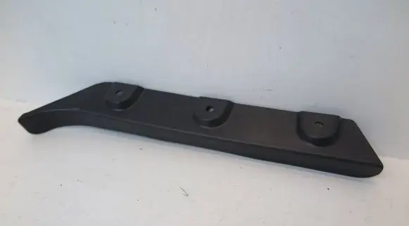 Fender end trim