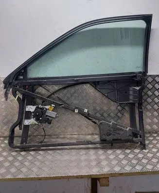 Audi A3 S3 8L Front door window regulator with motor NRAKODO
