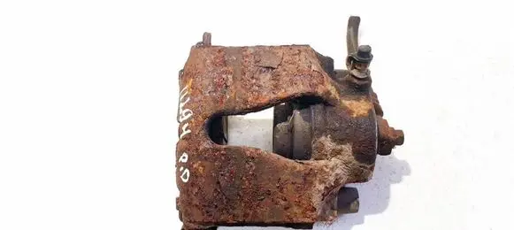 Opel Astra G Front brake caliper 