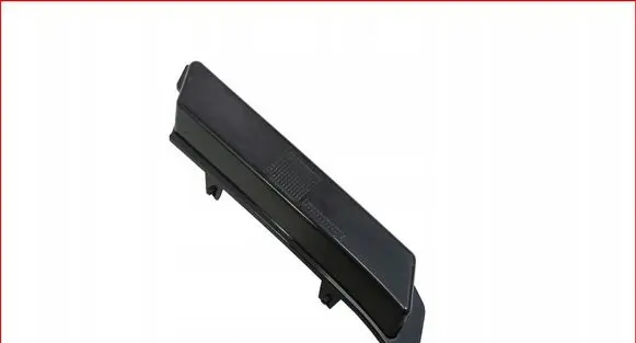 Audi A3 S3 8V Front bumper lower grill 