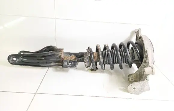 Tesla Model 3 Front shock absorber with coil spring 104436800F 104437902D 104437600D