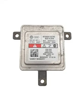 Audi A5 Headlight ballast module Xenon 8K0941597E