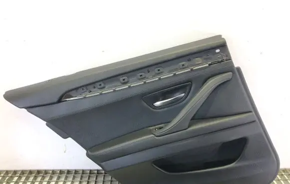 BMW 5 F10 F11 Rear door card panel trim
