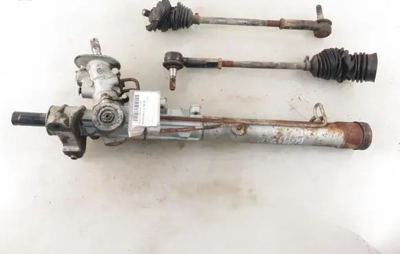 Volkswagen Golf IV Steering rack 1J1422105DE