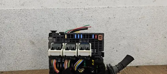 Citroen C4 Grand Picasso Fuse module 9810296180 64717727 BSMZ0301
