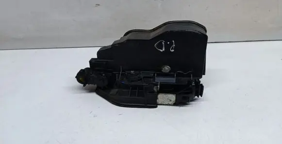 BMW 6 E63 E64 Front door lock 7167072