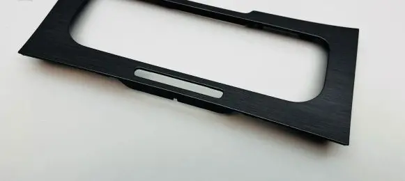 Volkswagen PASSAT B7 Climate control/heater control trim 3AF945094G