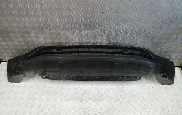 Volkswagen T-Roc Front bumper lip 2GM805903C 021002002
