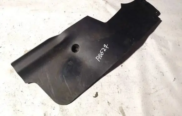 Mitsubishi Lancer X Other interior part