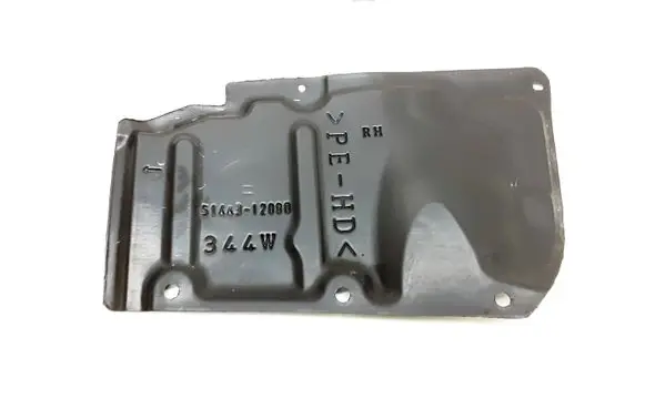 Lexus CT 200H Engine splash shield/under tray 5144312080