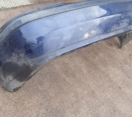 Volvo S40, V40 Rear bumper