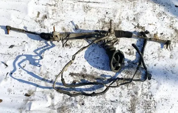 Toyota Corolla Verso AR10 Steering rack llhd