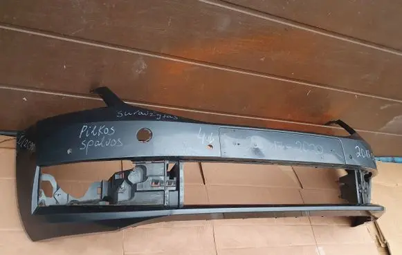 Skoda Octavia Mk3 (5E) Front bumper 5EO807221N 5E0807221N