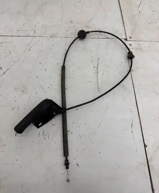 Volkswagen Caddy Engine bonnet (hood) release handle 1J1823533C