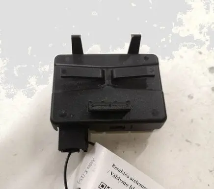 Opel Astra K Keyless (KESSY) go control unit/module 13595511