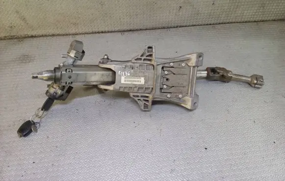 Ford Galaxy Steering wheel axle 6G9N3C529AE