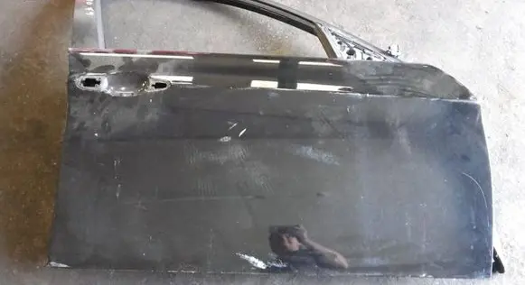Door (2 Door Coupe)