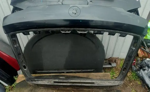 Skoda Superb B8 (3V) Tailgate/trunk/boot lid