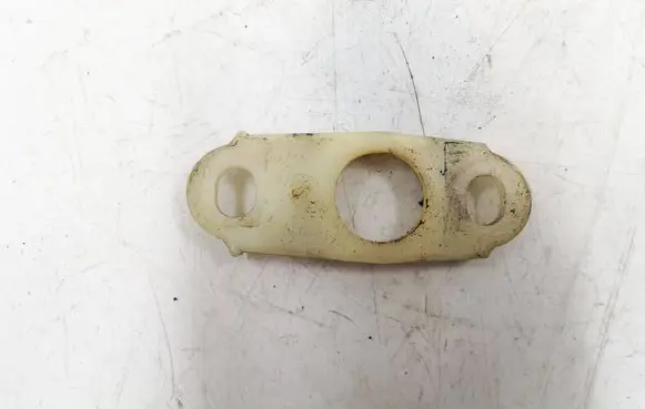 Audi 80 90 B2 Hand brake release handle 811419683