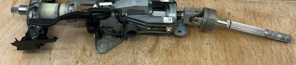 BMW 5 E60 E61 Steering wheel axle 6780868 2201055670J