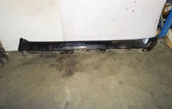 Infiniti Q50 Sill 768504GA0H