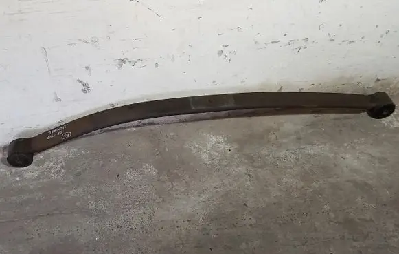 Ford Transit Rear leaf spring